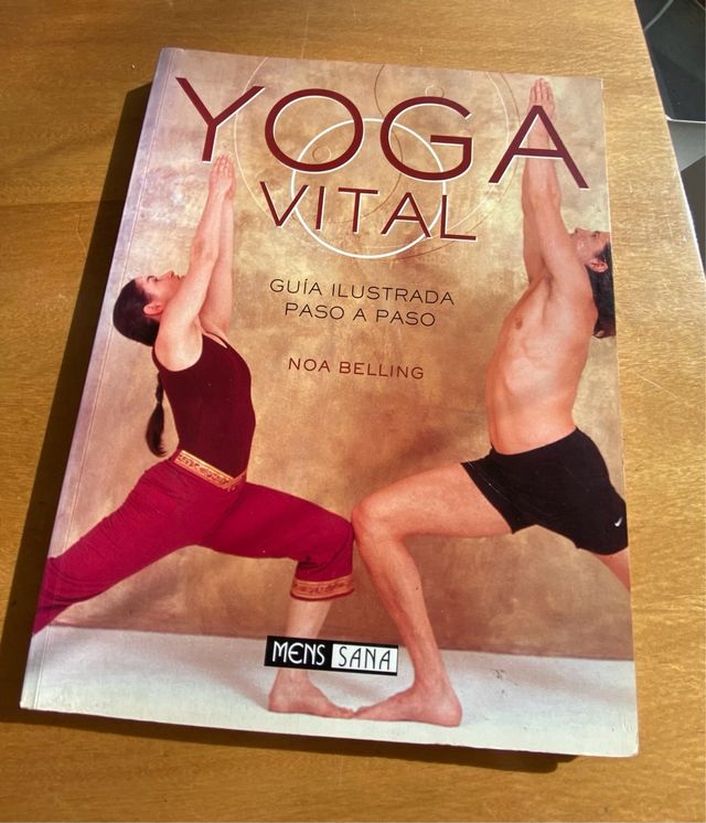 """""""""""""""YOGA VITAL"""""""