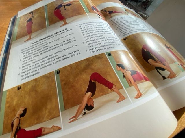 """""""""""""""YOGA VITAL"""""""