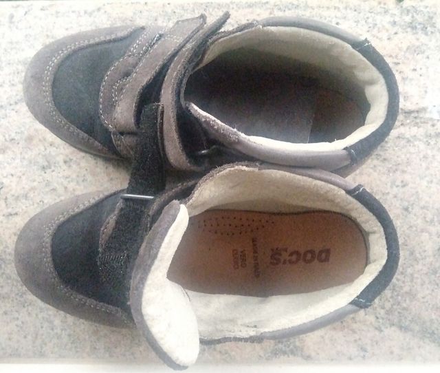 Scarpe unisex misura 30