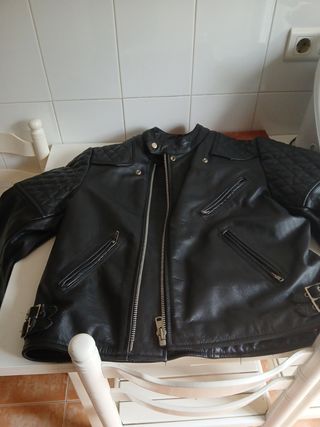 Cazadora hombre