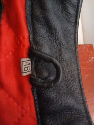 Cazadora hombre