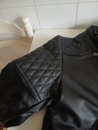 Cazadora hombre