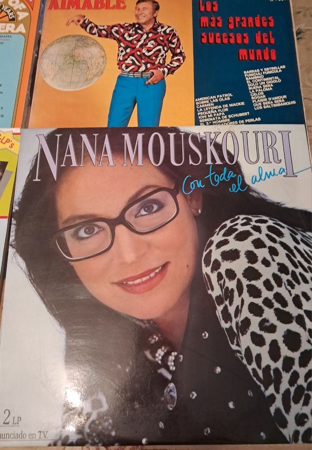 OFERTA!! 10 LPs Dobles, variados. Lote 14