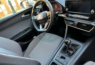 SEAT Leon 2024