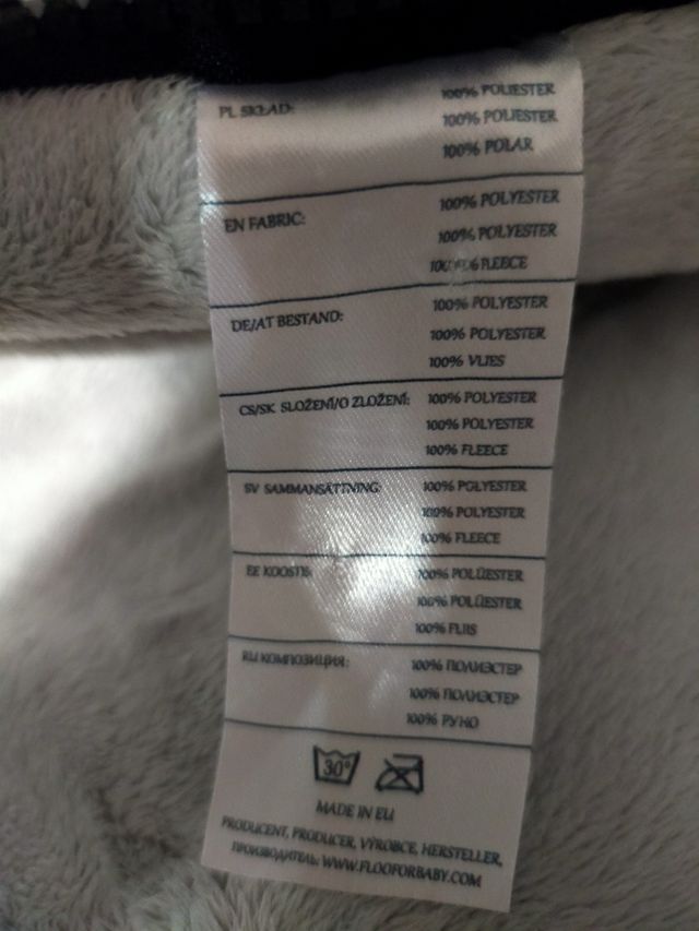 Saco Universal 2 en 1 de invierno