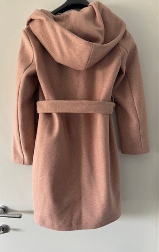 Giacca invernale Zara Rosa
