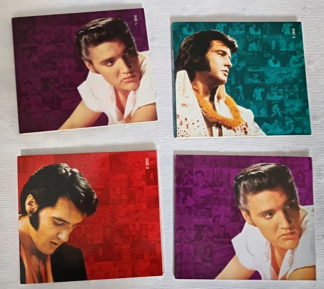 Elvis Presley - Artist of The century