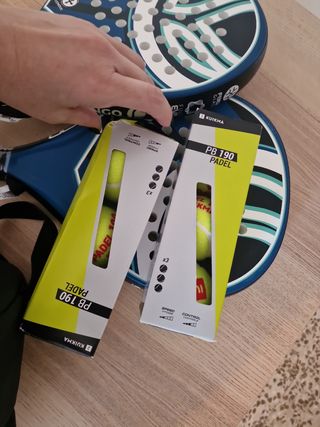 Padel pack