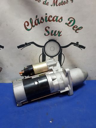 Mitsubishi excavadora, fusa canter motor arranque