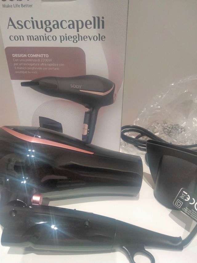 Phon sody modello sd3022bk