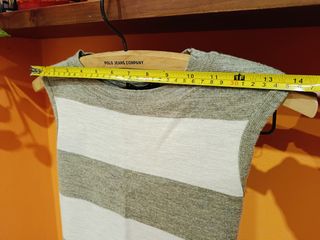Vestito smanicato bambina 8/9 anni 