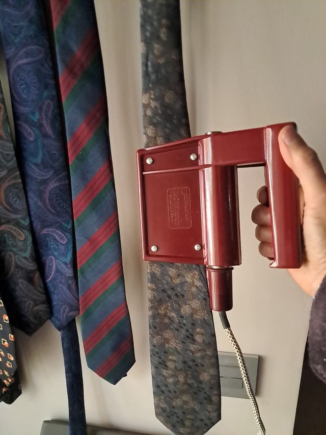 Aparato electrico planchar