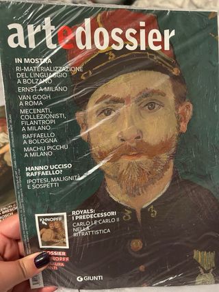 Art Dossier - 4 numeri con inserto