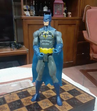 Batman action figure