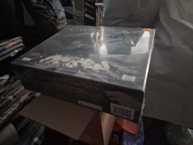 Puzzle juego de tronos westeros