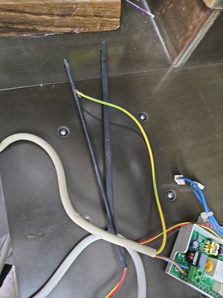 Despiece termo eléctrico ariston 100l