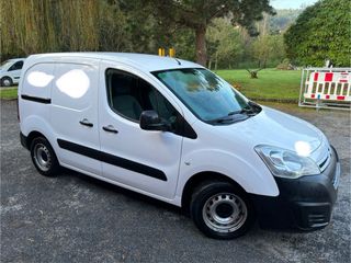 Citroen Berlingo 2016