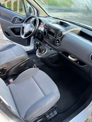 Citroen Berlingo 2016