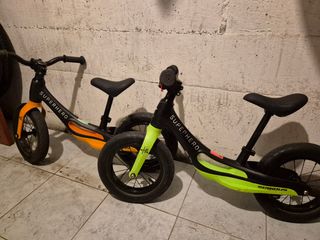Bicicleta de equilibrio niño