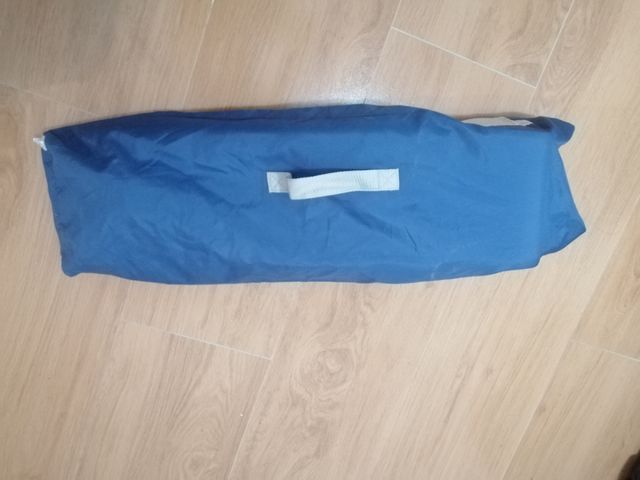 Hamaca Chicco Pocket Relax Azul