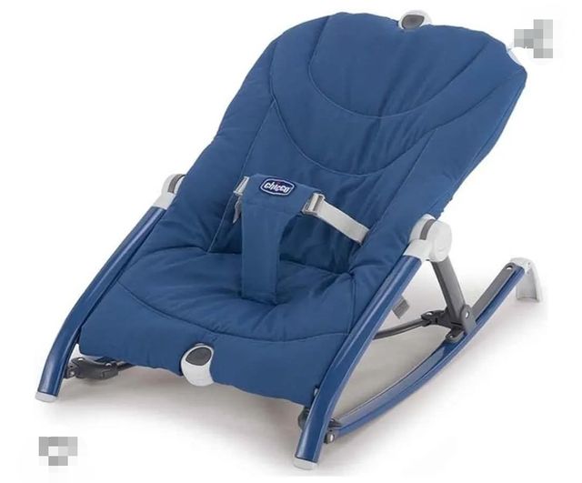 Hamaca Chicco Pocket Relax Azul
