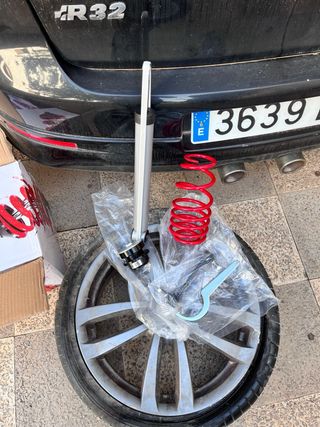 SUSPENSIÓN COMPLETA ROSCADA SEAT IBIZA