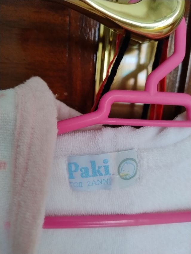 Albornoz - Batín talla 2 años