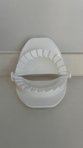 Molde para hacer empanadillas