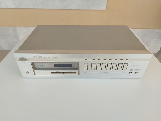 SINTONIZADOR VANGUARD TE-5000