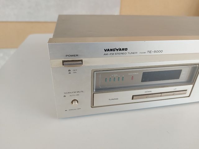 SINTONIZADOR VANGUARD TE-5000