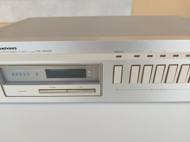 SINTONIZADOR VANGUARD TE-5000