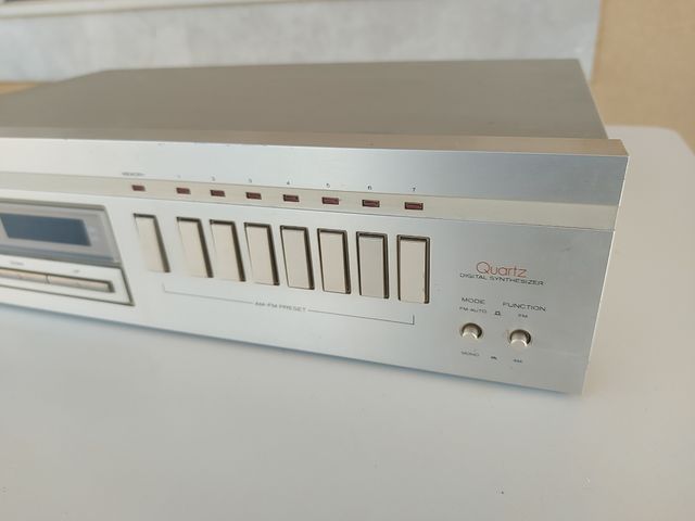 SINTONIZADOR VANGUARD TE-5000