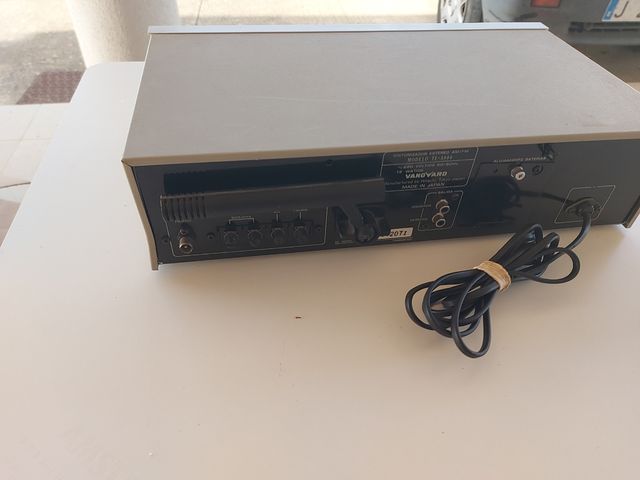 SINTONIZADOR VANGUARD TE-5000