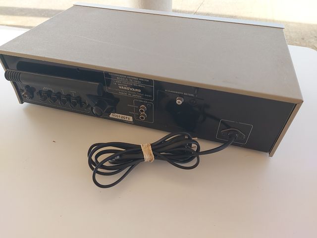 SINTONIZADOR VANGUARD TE-5000
