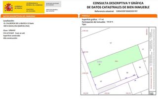 Terreno en venta en La Salut - Lloreda en Badalona