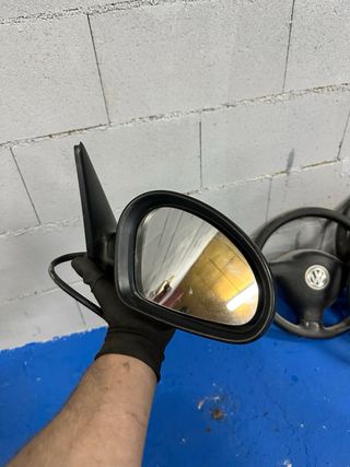 Espejo retrovisor electrico derecho leon mk1 