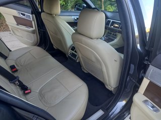 Jaguar XF 2015