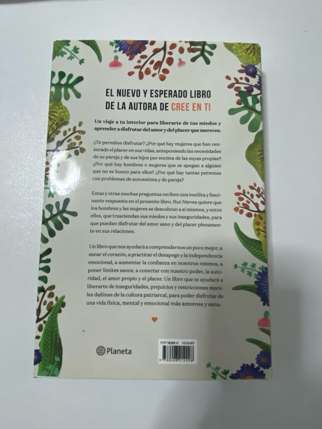 NACISTE PARA DISFRUTAR