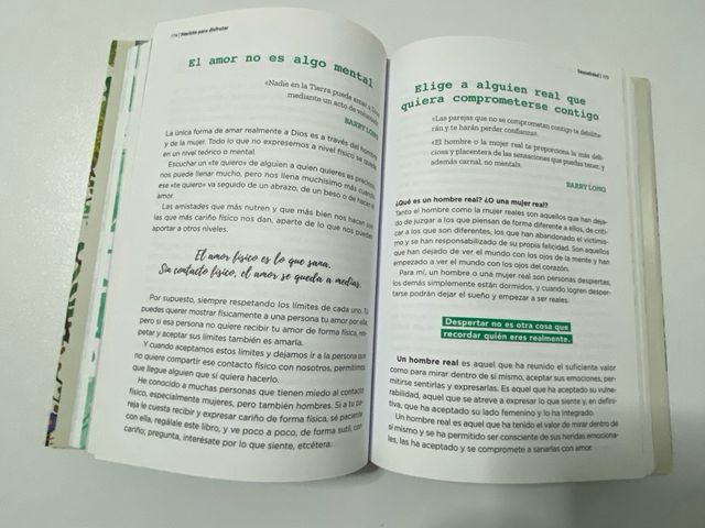 NACISTE PARA DISFRUTAR