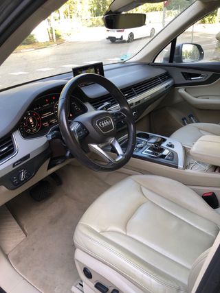 Audi Q7 2017
