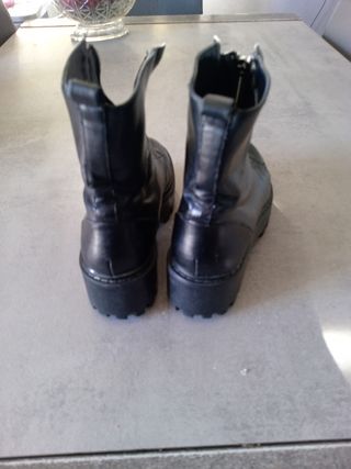 Stivaletti zara