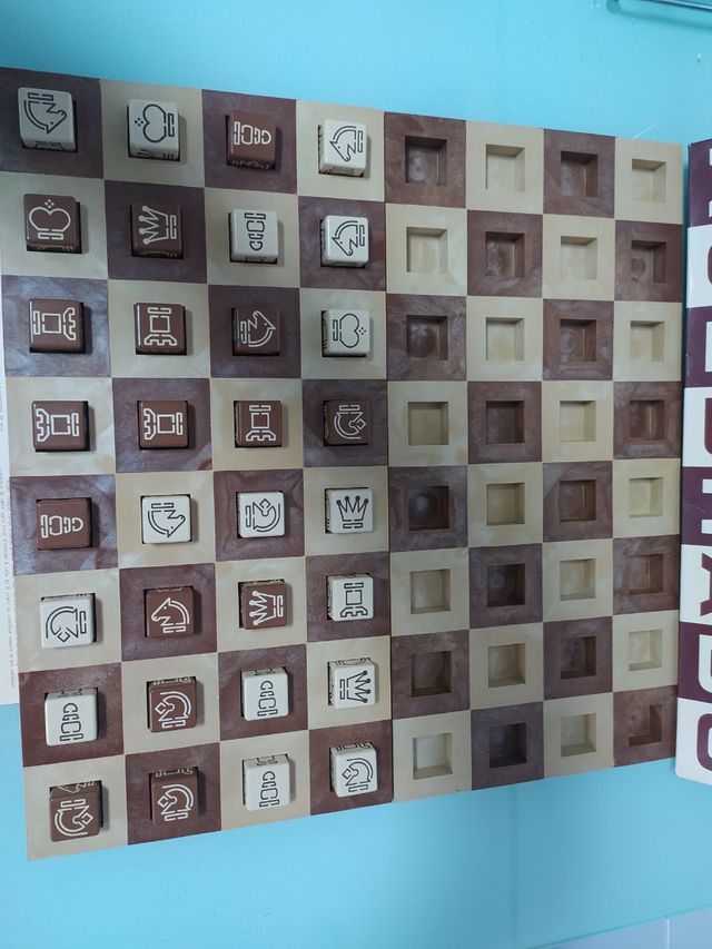 Ajedrado juego de ajedrez