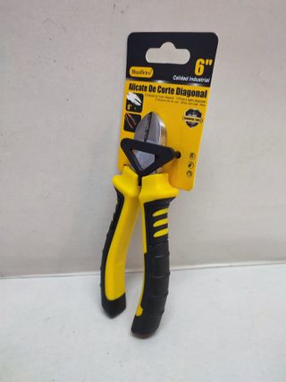 Alicates de Corte Diagonal 6 Pulgadas Nuevo