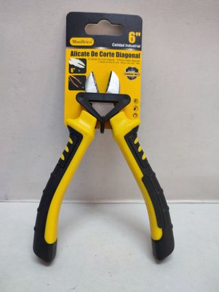 Alicates de Corte Diagonal 6 Pulgadas Nuevo