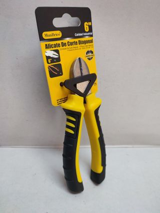 Alicates de Corte Diagonal 6 Pulgadas Nuevo