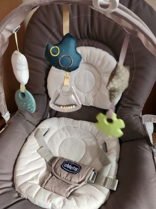 Hamaca balancín Chicco