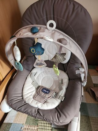 Hamaca balancín Chicco