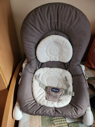 Hamaca balancín Chicco