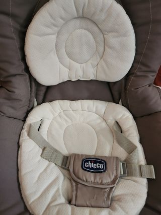 Hamaca balancín Chicco