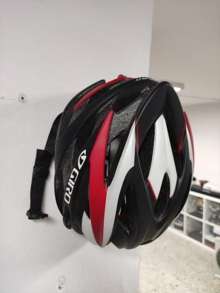 Soporte Casco Bicicleta
